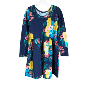 Unisex Kaiko - Trikoomekko, koko 122 - 128 -  (1)