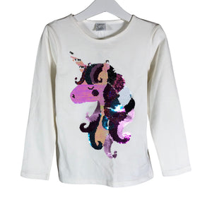 Unisex Lindex - Trikoopaita, koko 110 - 116 -  (1)