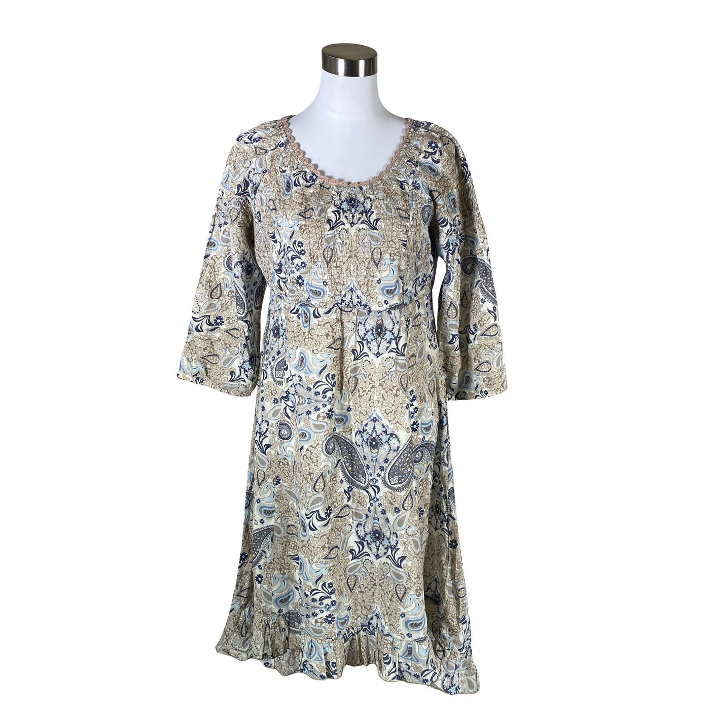 Unisex Cream - Kangasmekko, koko 40 -  (1)