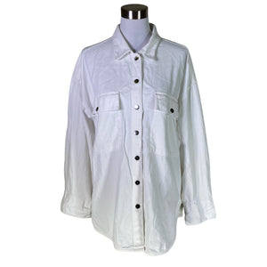 Unisex Lindex - Farkkutakki, koko 40 -  (1)