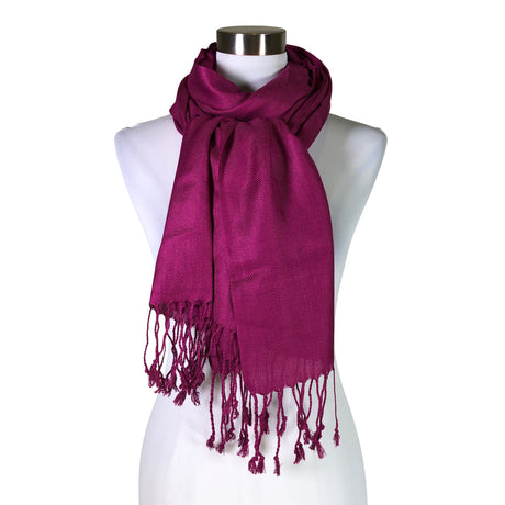 Unisex Pashmina - Huivi, koko Maxi -  ()