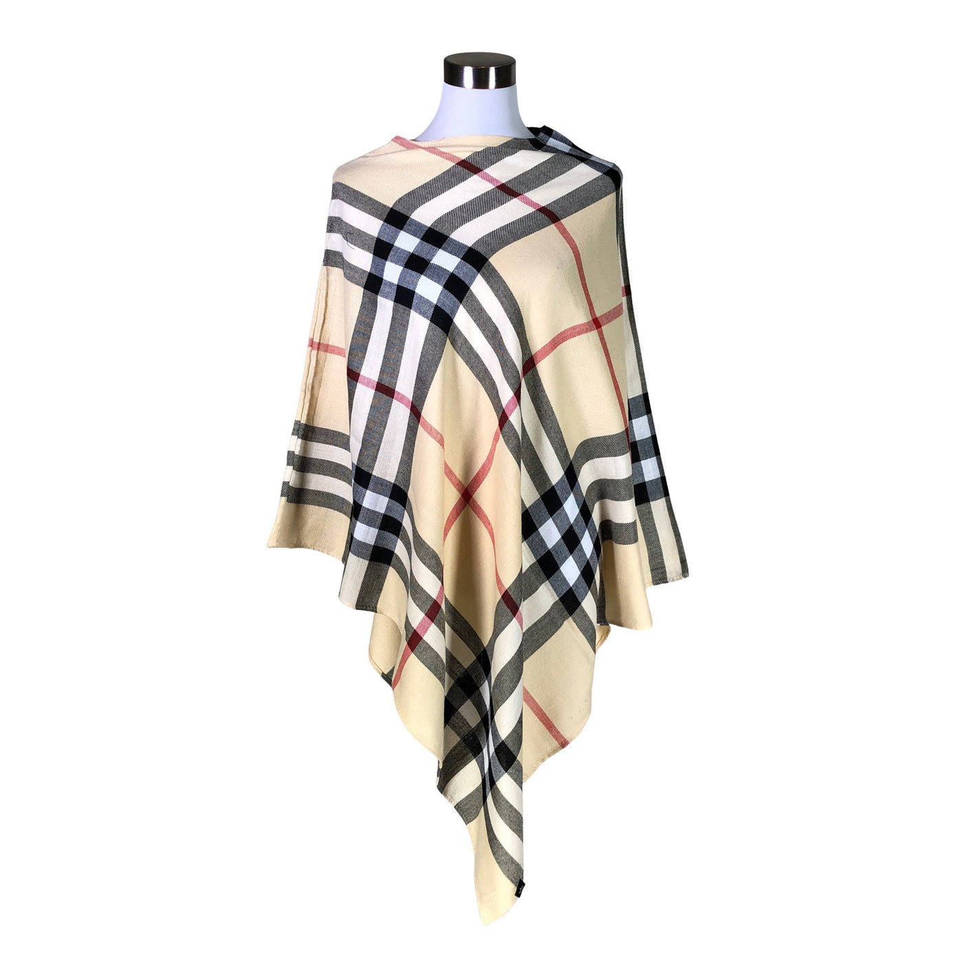 Unisex VZ - Poncho, koko 38 -  (1)