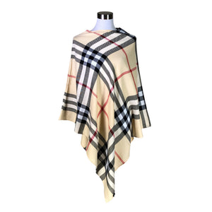 Unisex VZ - Poncho, koko 38 -  (1)