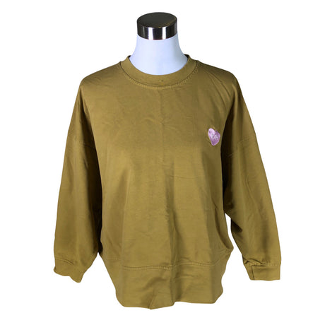 Unisex R/H Studio - Sweatshirt, size 36 - Brown ()