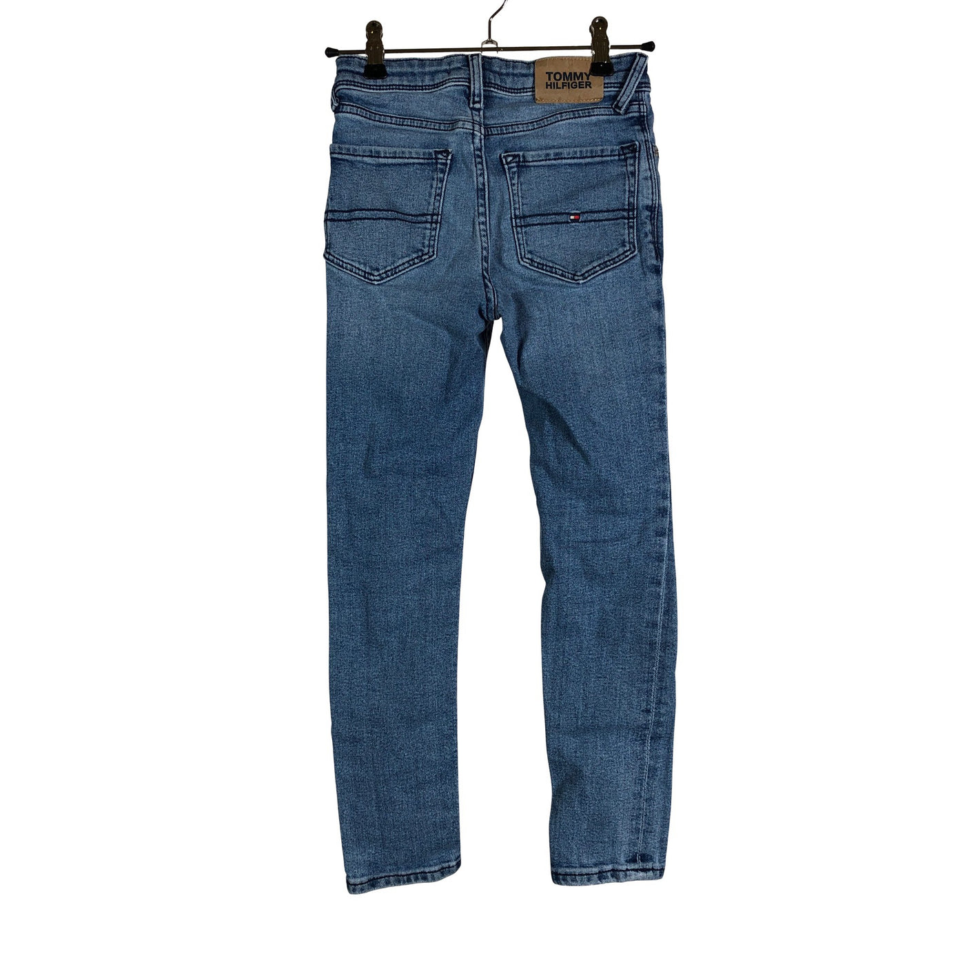 Unisex Tommy Hilfiger - Jeans, size 122 - 128 - Light blue (2)