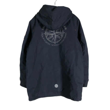 Unisex Luhta - Urheilutakki, koko 134 - 140 -  (2)