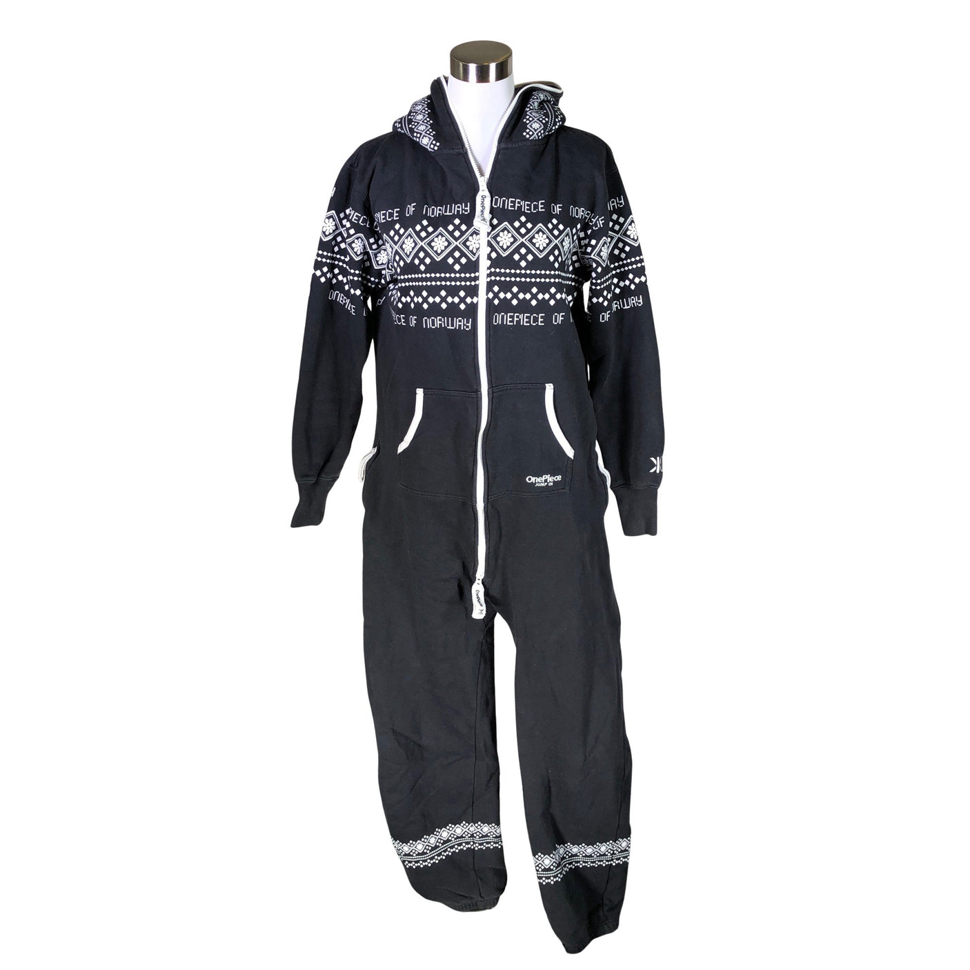 Unisex OnePiece - Haalari, koko 38 -  (1)