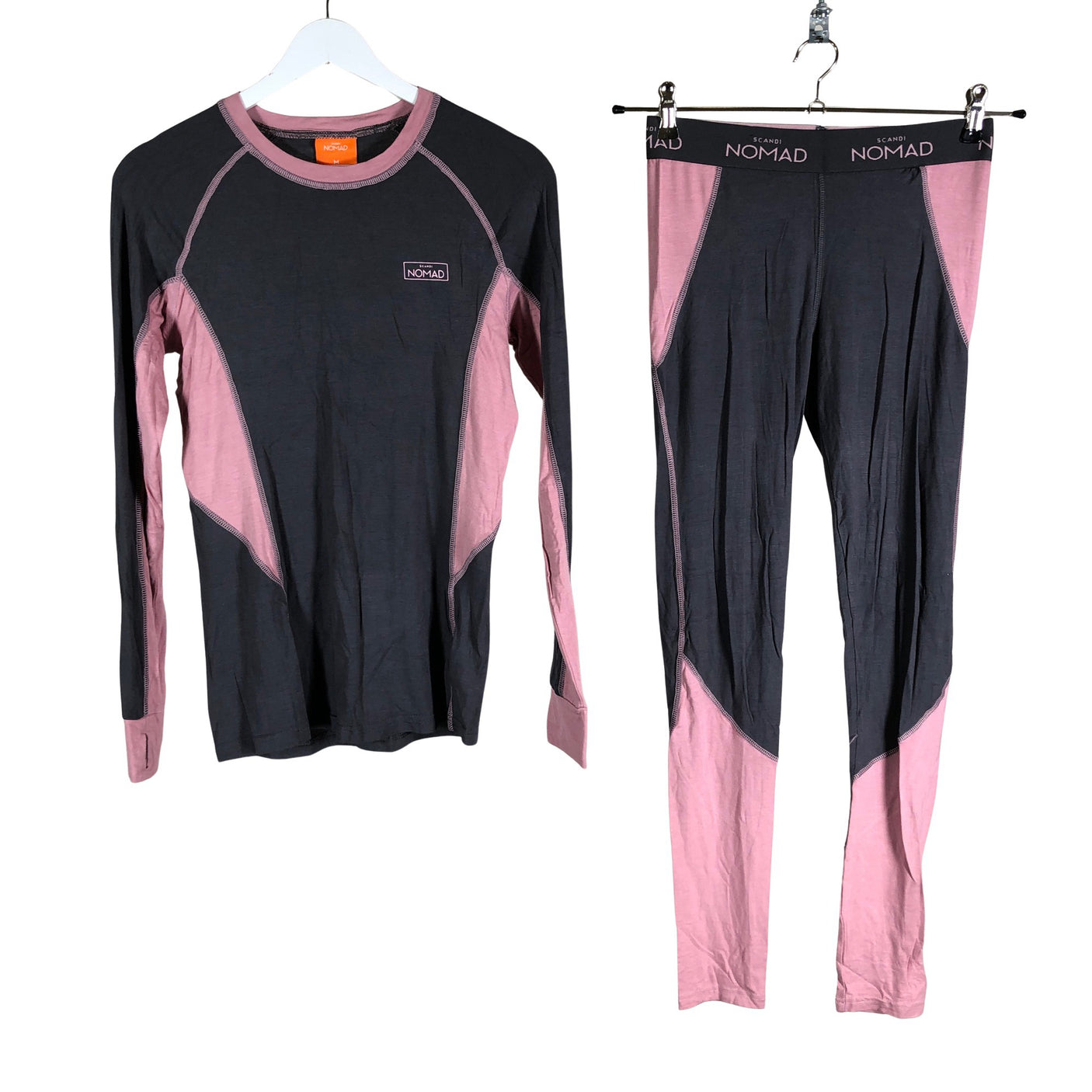 Unisex Nomad - Kerrasto, koko 38 -  (1)