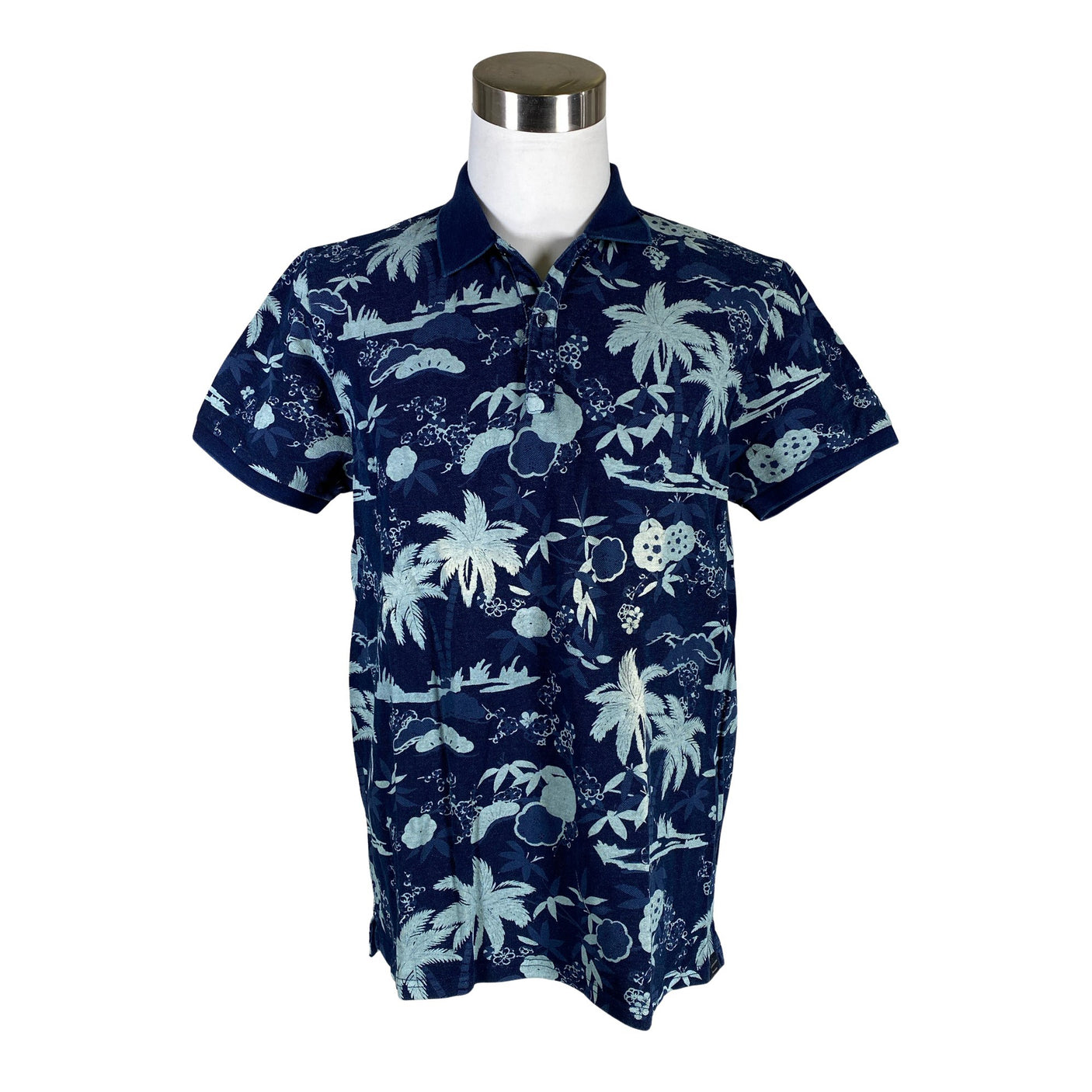 Unisex Scotch&Soda - Pikeepaita, koko XXL -  (1)