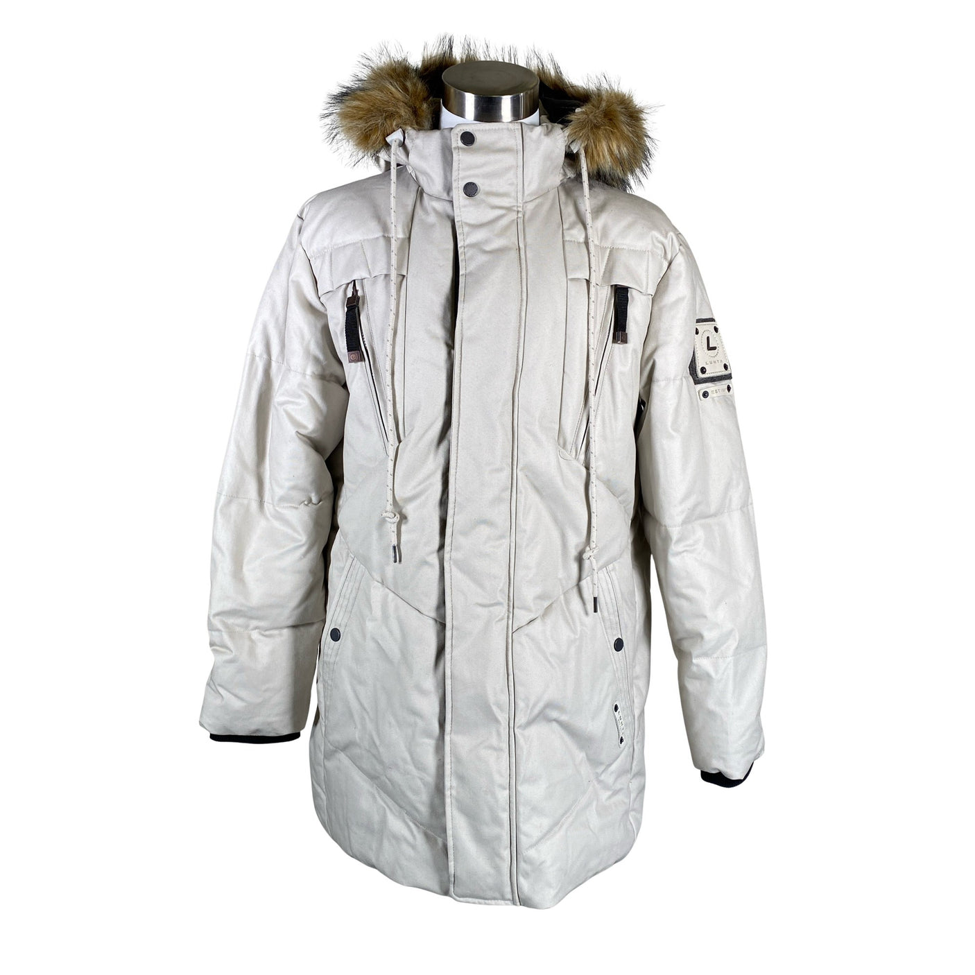 Unisex Luhta - Toppatakki, koko XXXL -  (1)