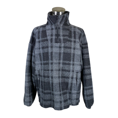 Unisex Icepeak - Fleecepaita, koko XXXL -  ()