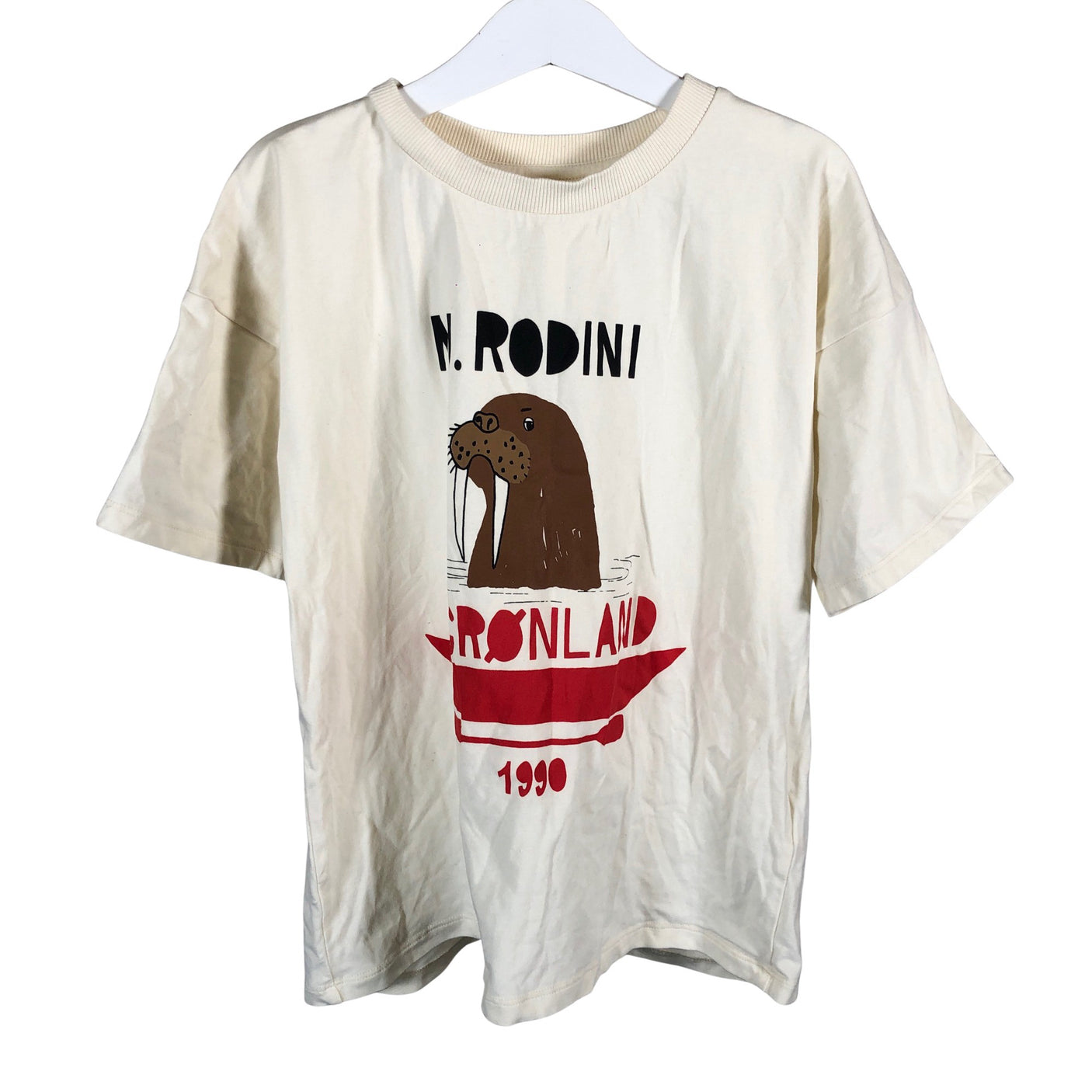 Unisex Mini Rodini - T-paita, koko 140 - 146 -  (1)