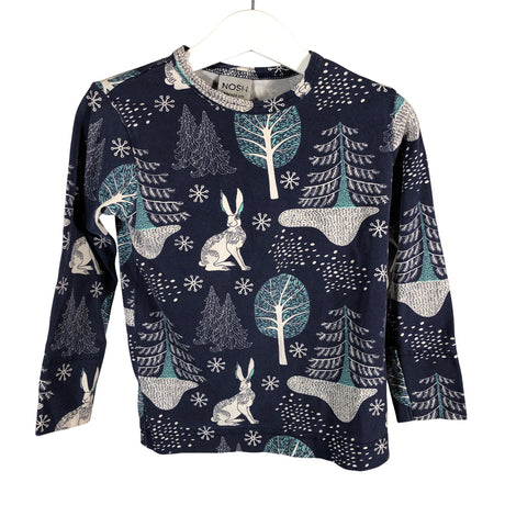 Unisex NOSH - Trikoopaita, koko 98 - 104 -  ()