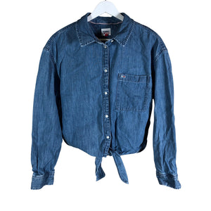 Unisex Tommy Hilfiger - Farkkupaita, koko 40 -  (1)
