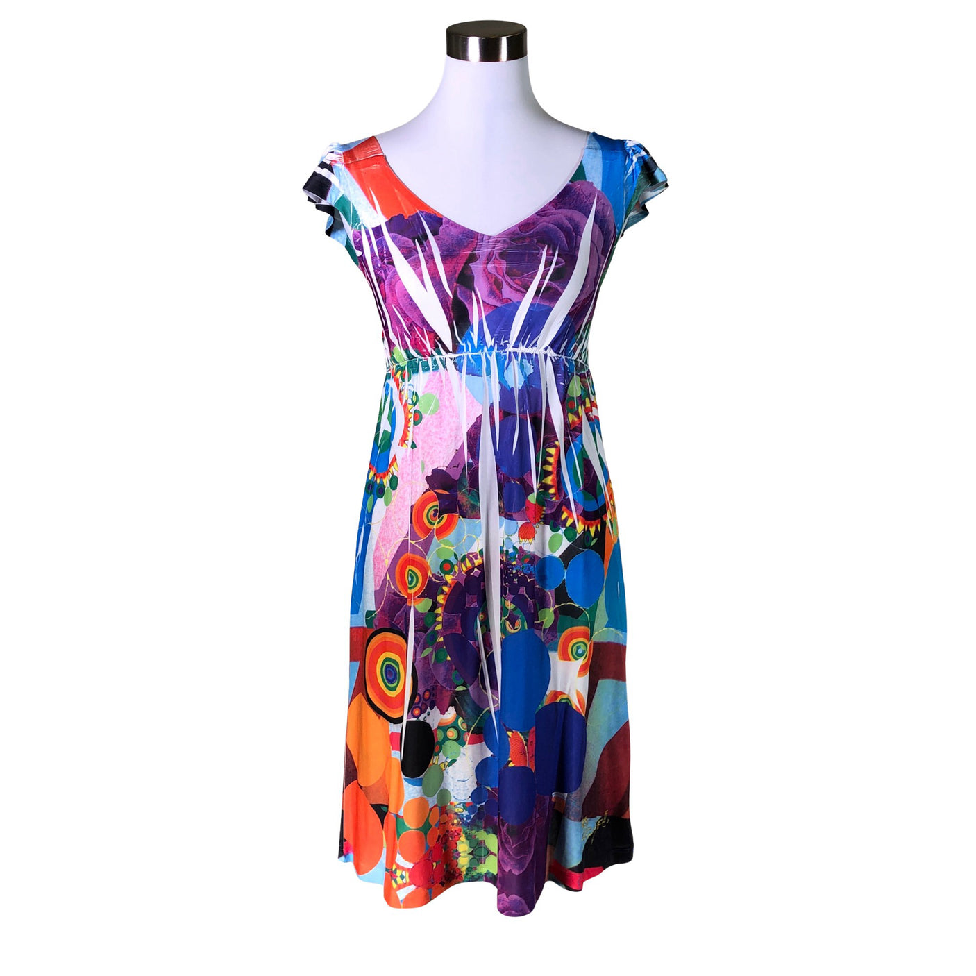 Unisex Desigual - Trikoomekko, koko 34 -  (1)