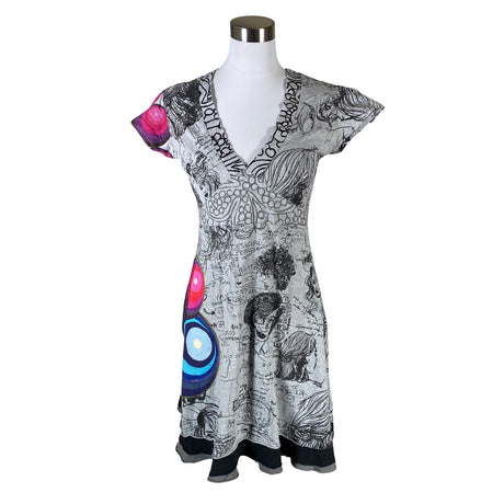 Unisex Desigual - Trikoomekko, koko 40 -  ()