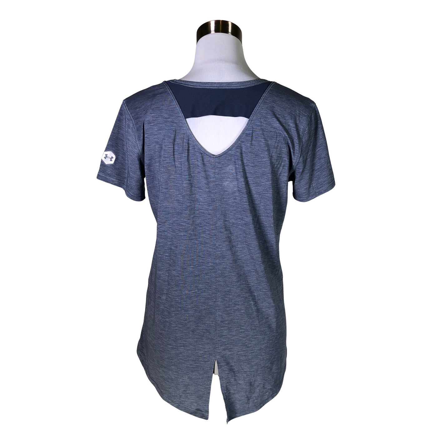Unisex Under Armour - Urheilupaita, lyhyet hihat, koko 38 -  (2)
