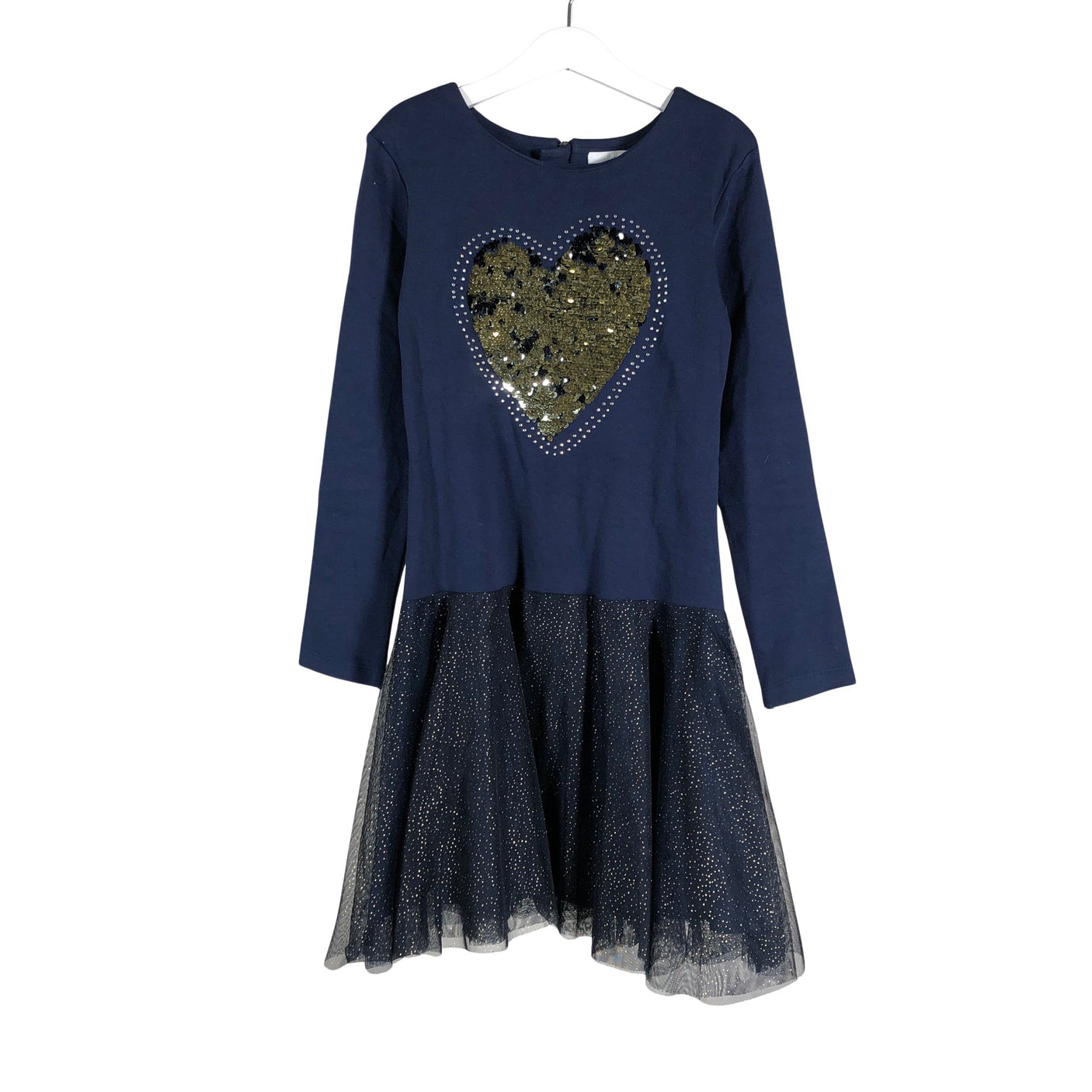 Unisex Happy Girls by Eisend - Juhlamekko, koko 134 - 140 -  (1)