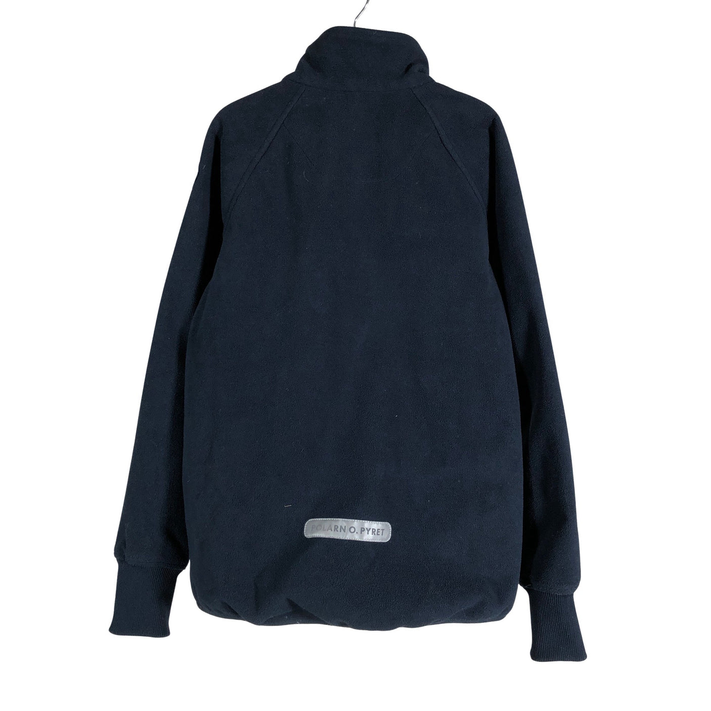 Unisex Polarn O. Pyret - Windfleece jacket, size 134 - 140 - Blue (2)
