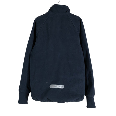 Unisex Polarn O. Pyret - Windfleece jacket, size 134 - 140 - Blue (2)