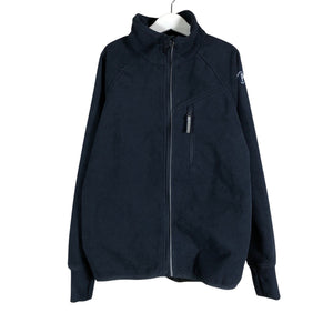 Unisex Polarn O. Pyret - Windfleece jacket, size 134 - 140 - Blue (1)