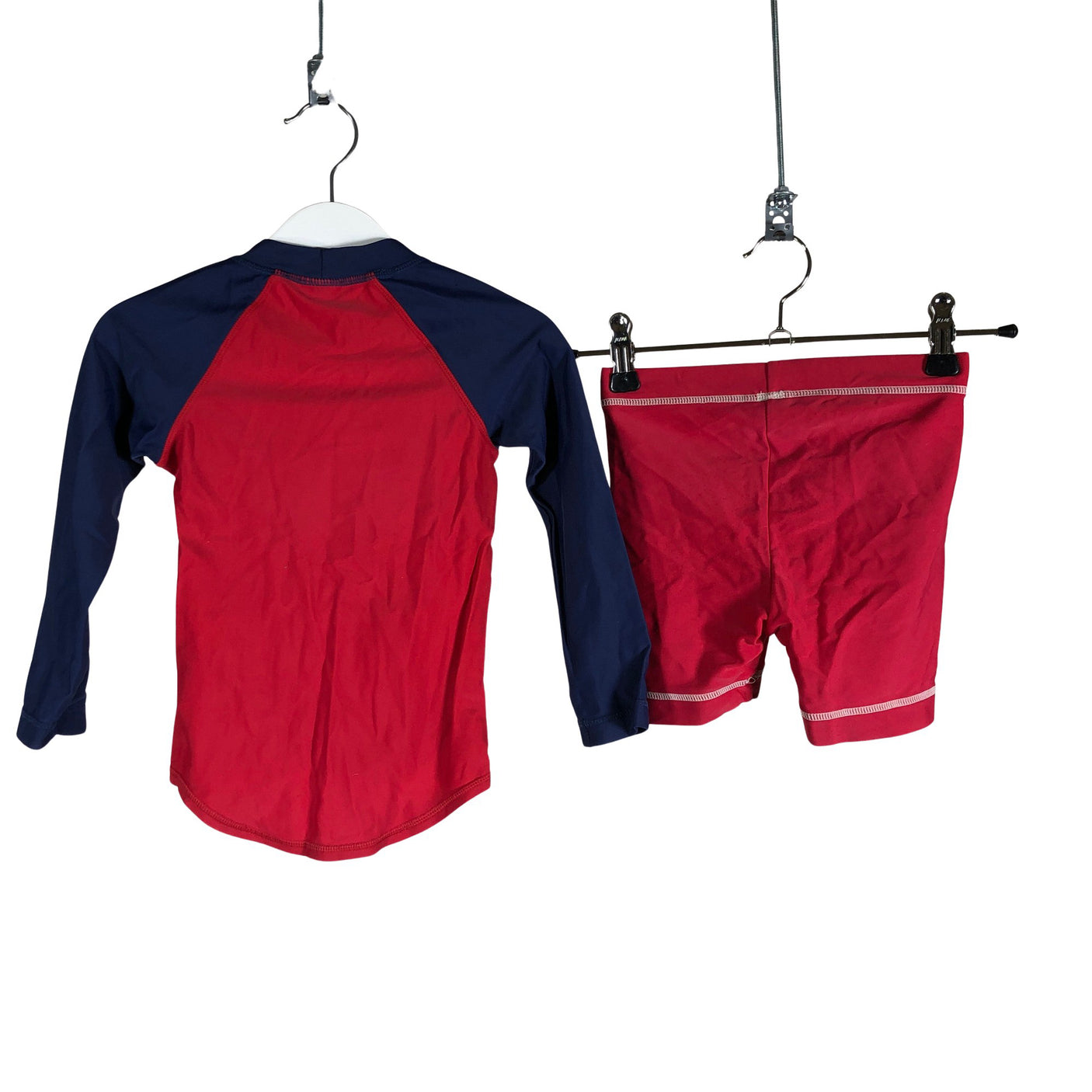 Unisex Polarn O. Pyret - Uimapuku, koko 86 - 92 -  (2)