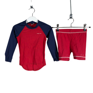 Unisex Polarn O. Pyret - Uimapuku, koko 86 - 92 -  (1)
