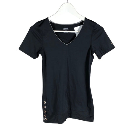 Unisex Reebok - Urheilupaita, lyhyet hihat, koko 34 -  ()
