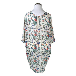 Unisex Junarose - Sifonkitunika, koko 46 -  (2)