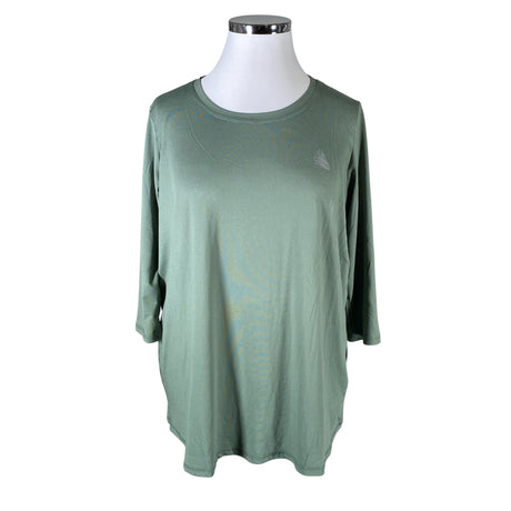 Unisex Zizzi - Urheilupaita, 
pitkät hihat, koko 46 -  ()