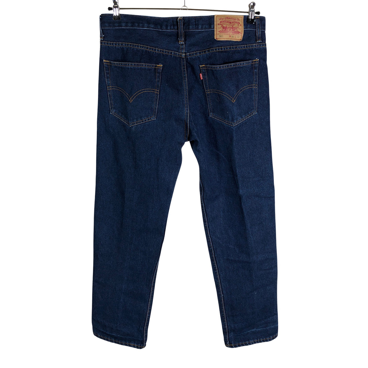 Unisex Levi's - Farkut, koko W34 -  (2)