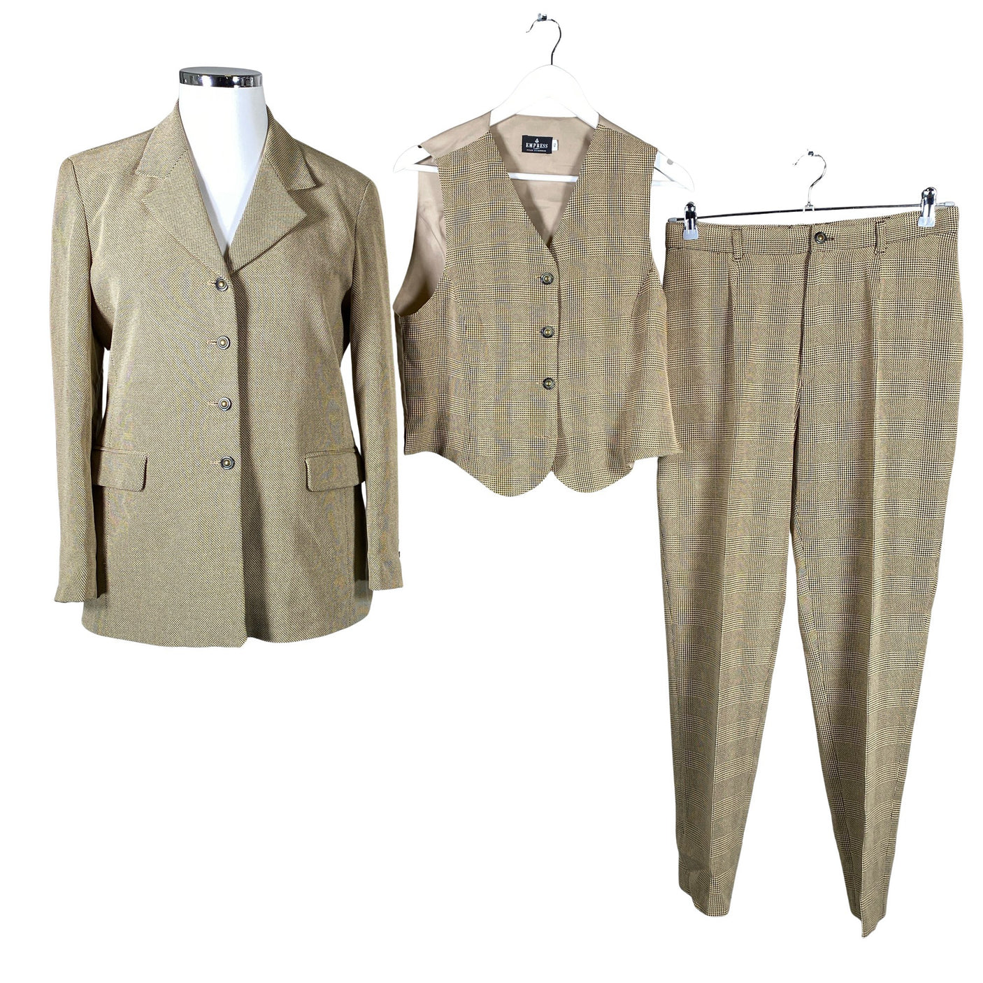 Unisex Empress - Jakkupuku, koko 42 -  (1)
