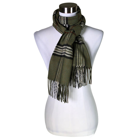 Unisex Cashmink - Kaulaliina, koko Midi -  ()