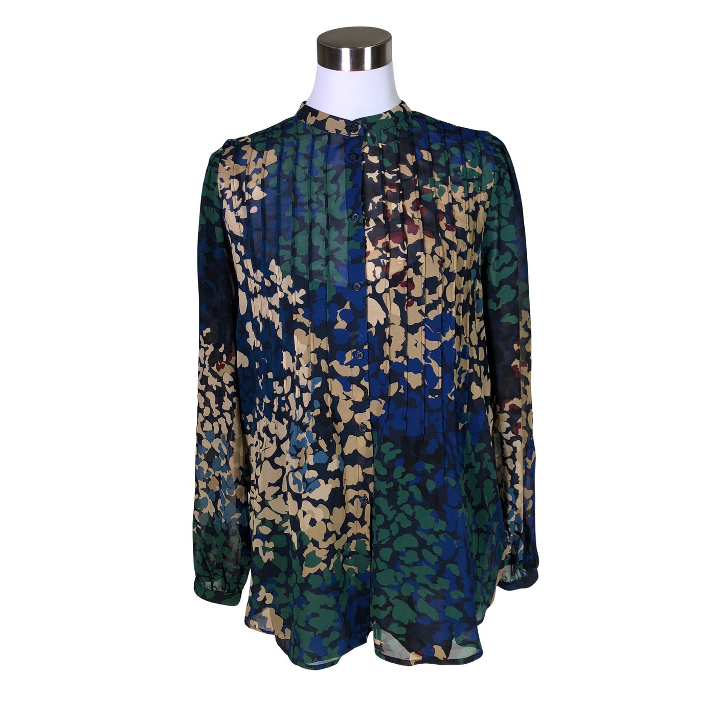 Unisex Esprit - Sifonkitunika, koko 40 -  (1)