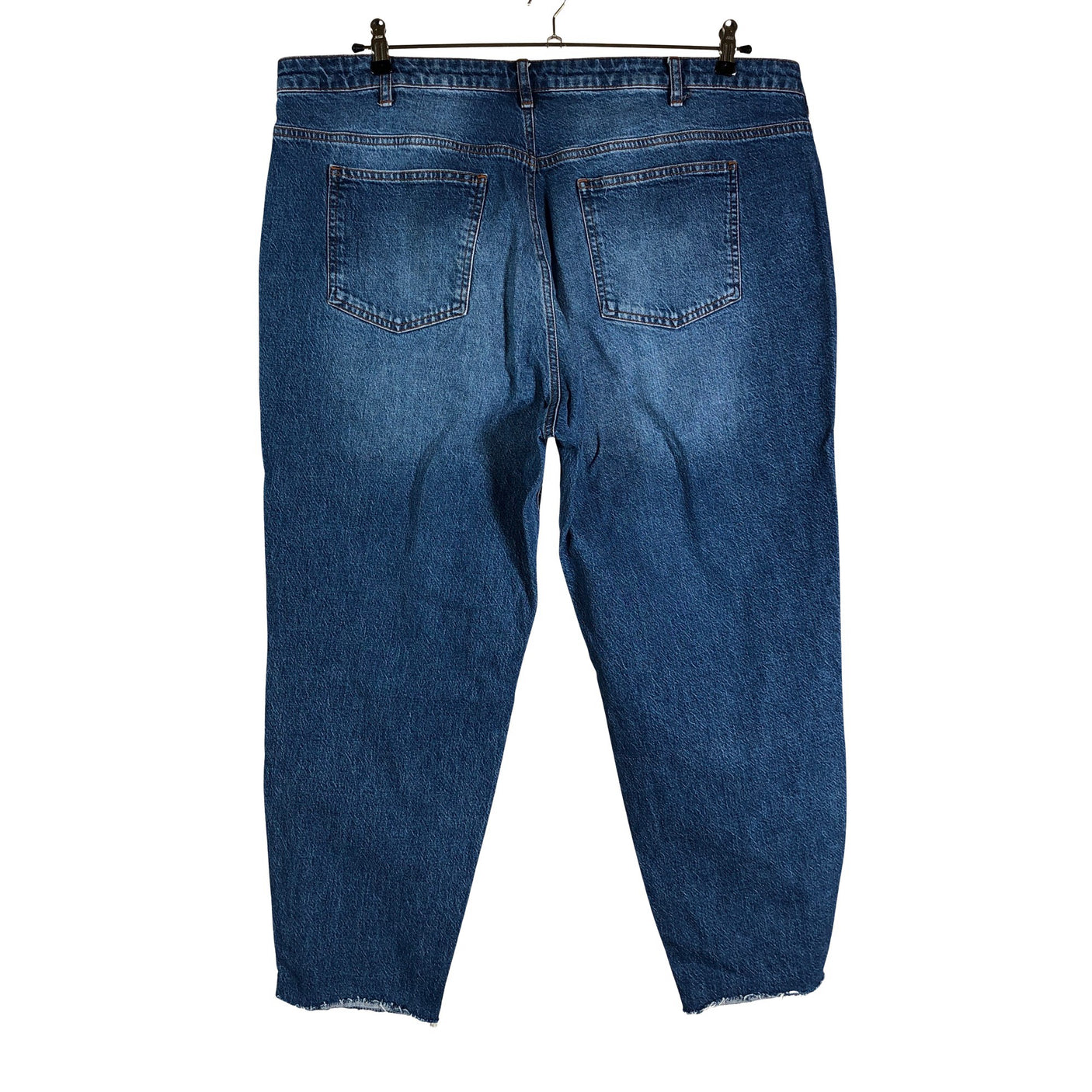 Unisex Zizzi - Farkut, koko 46 -  (2)
