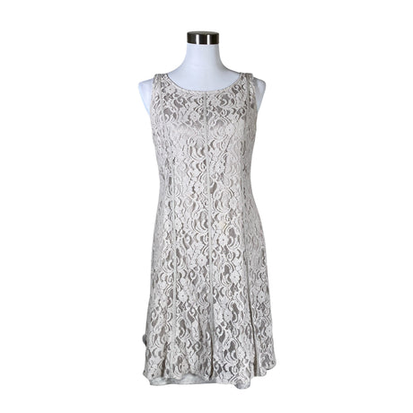 Unisex Taifun - Party dress, size 40 - Gray ()