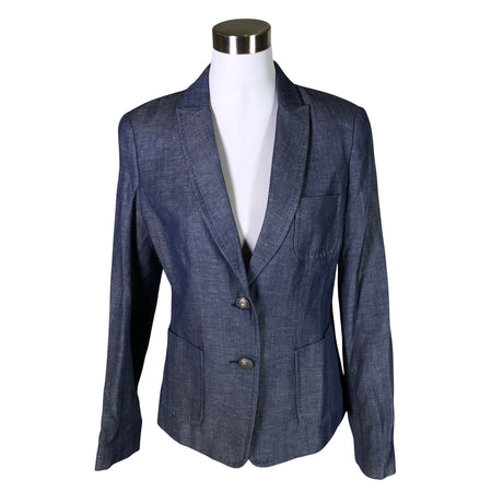 Unisex Ril's - Jacket, size 38 - Blue ()