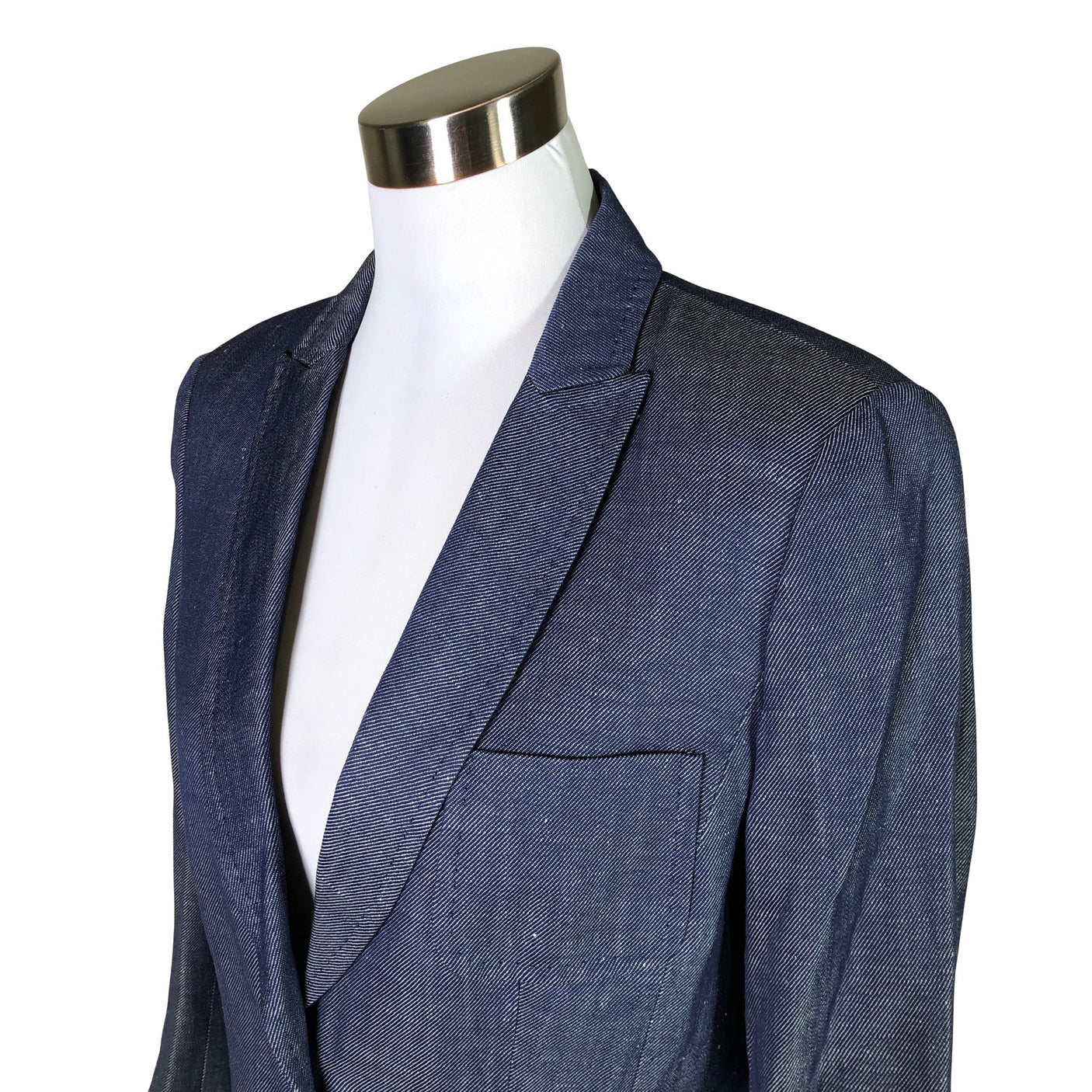 Unisex Ril's - Jacket, size 38 - Blue (3)