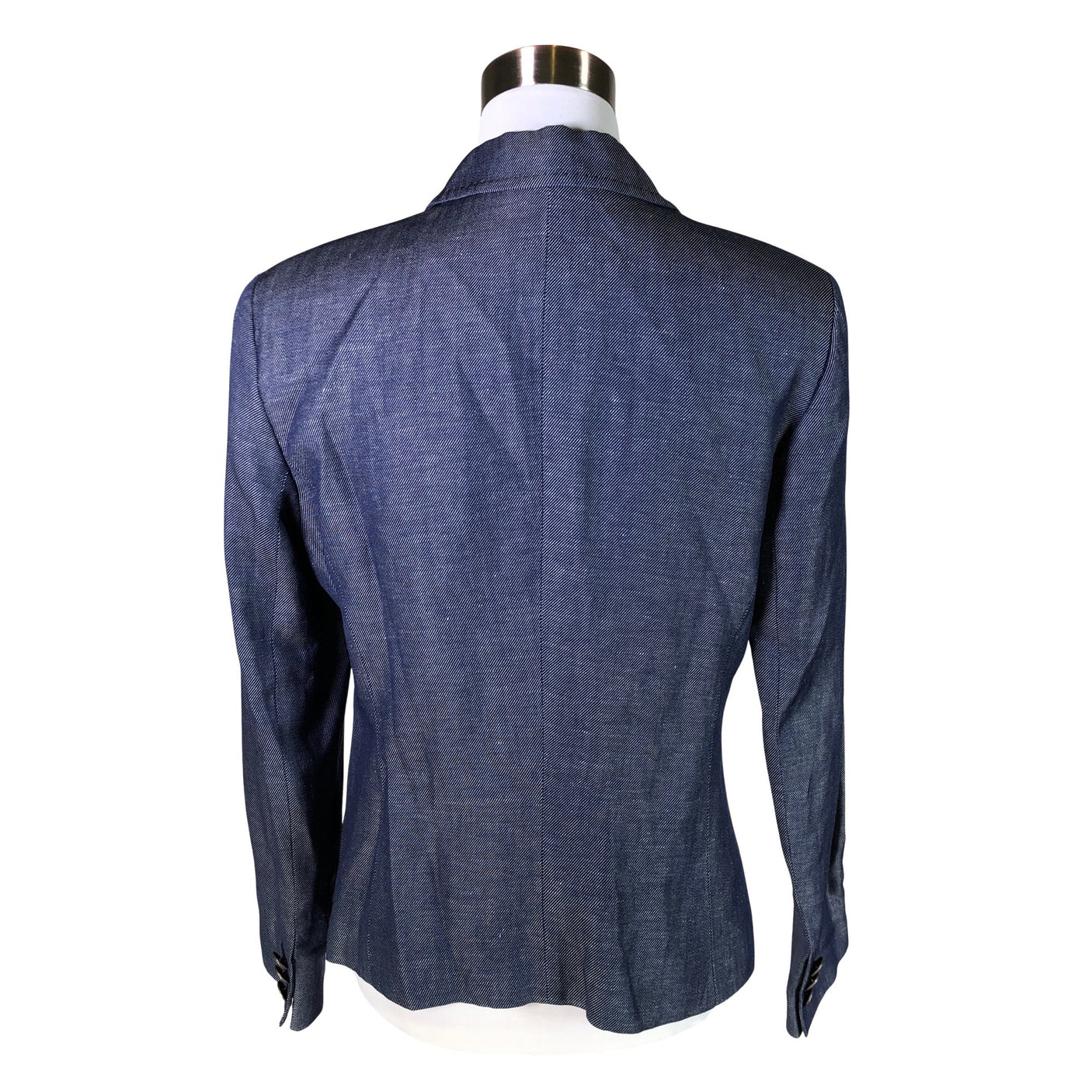 Unisex Ril's - Jacket, size 38 - Blue (2)