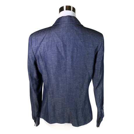 Unisex Ril's - Jacket, size 38 - Blue (2)