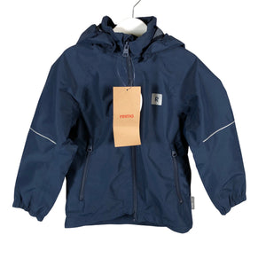 Unisex Reima - Välikausitakki, koko 104 - 110 -  (1)