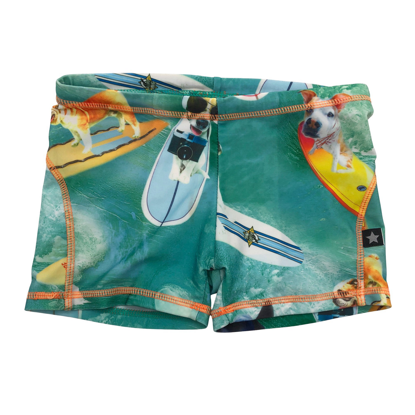 Unisex Molo Kids - Uimahousut, koko 110 - 116 -  (1)
