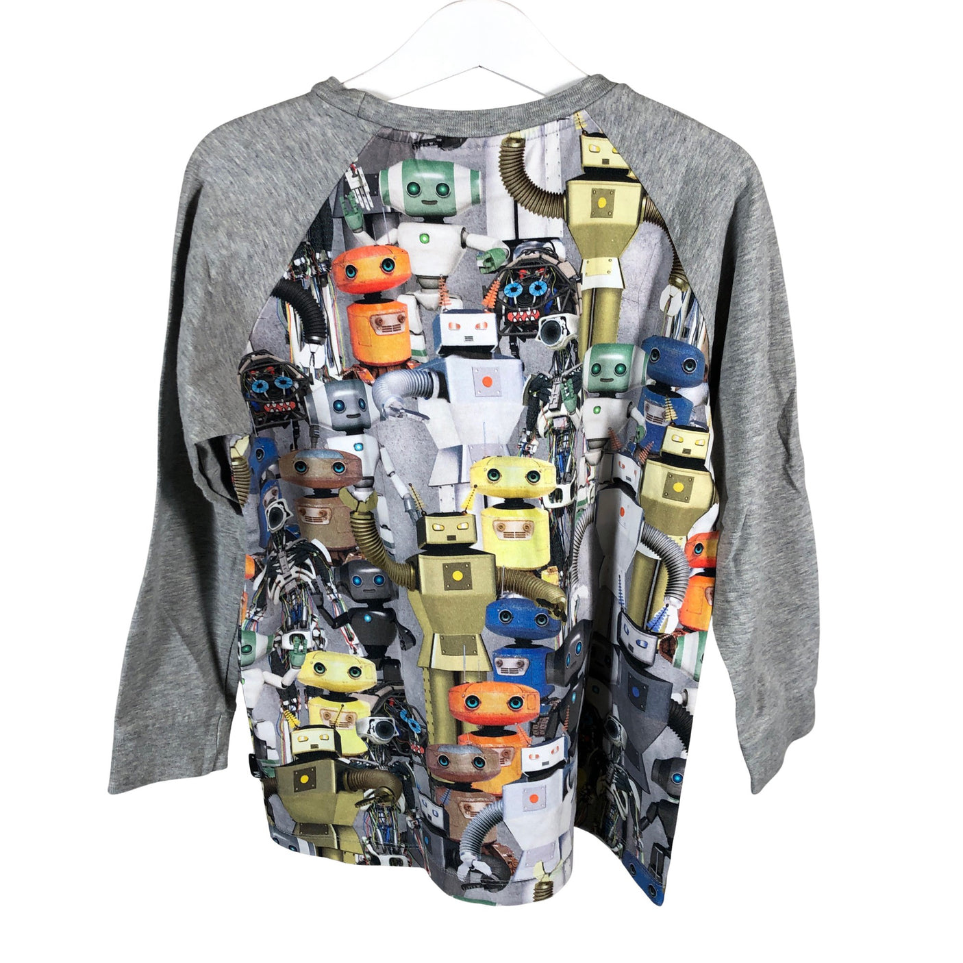 Unisex Molo Kids - Trikoopaita, koko 116 - 122 -  (2)
