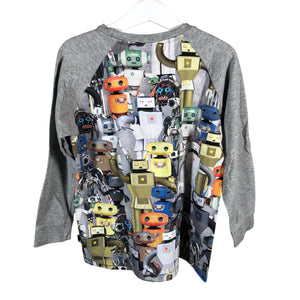 Unisex Molo Kids - Trikoopaita, koko 116 - 122 -  (2)