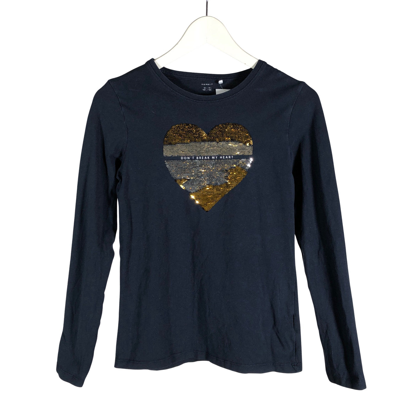 Unisex Name It - Trikoopaita, koko 158 - 164 -  (1)