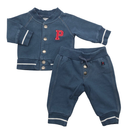 Unisex Polarn O. Pyret - Collegeasu, koko 56 - 62 -  ()