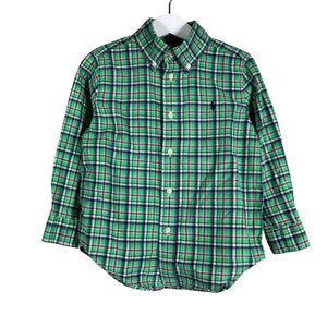 Unisex Polo Ralph Lauren - Kauluspaita, koko 98 - 104 -  (1)
