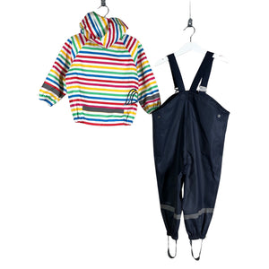 Unisex Didriksons - Sadeasu, koko 74 - 80 -  (2)