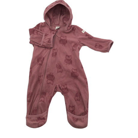 Unisex Lindex - Fleecehaalari, koko 56 - 62 -  ()