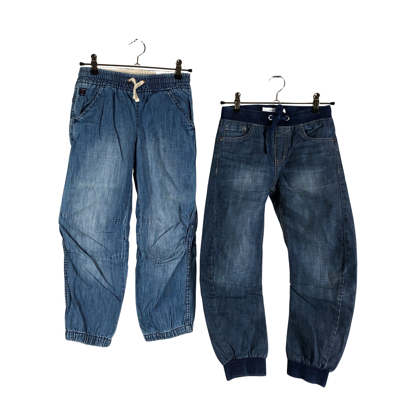 Unisex Polarn O. Pyret - Farkut, koko 116 - 122 -  (1)